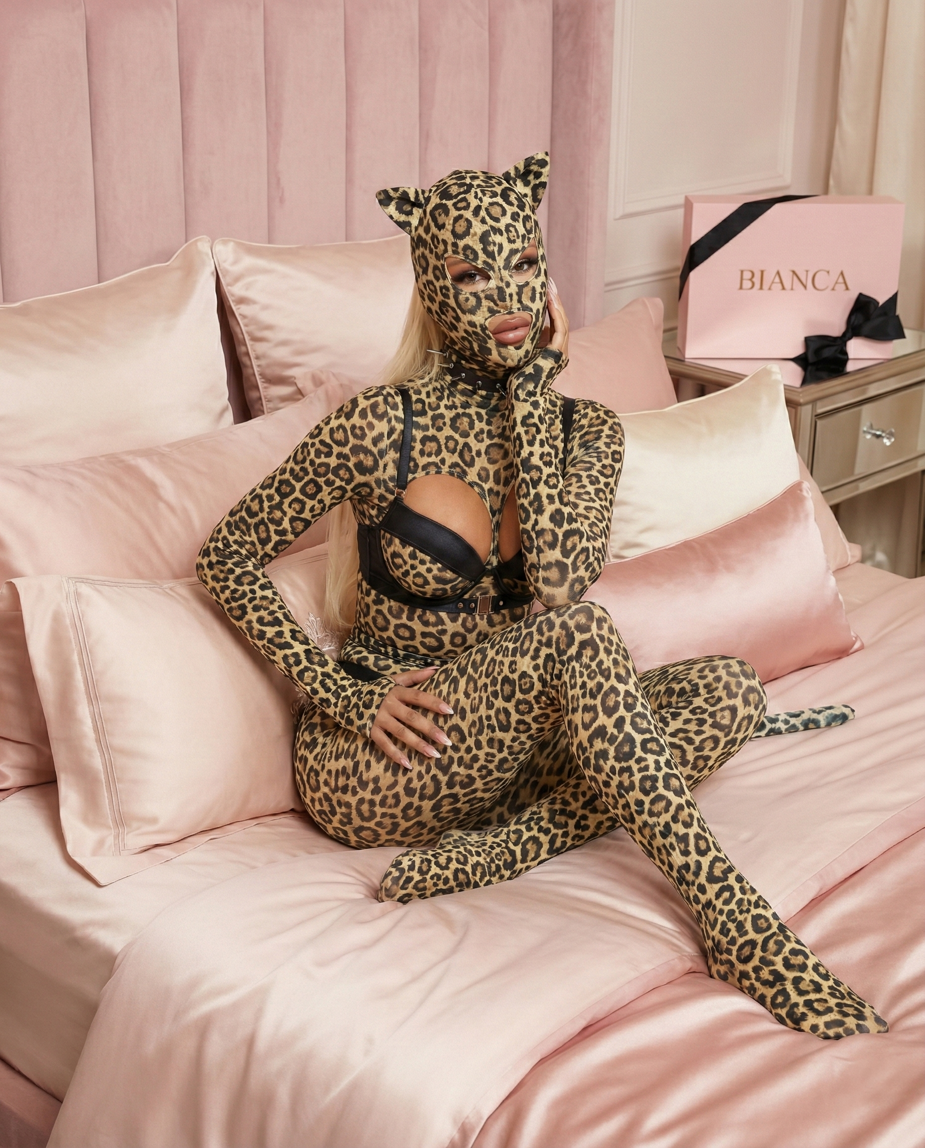 LEOPARD FANTASY
