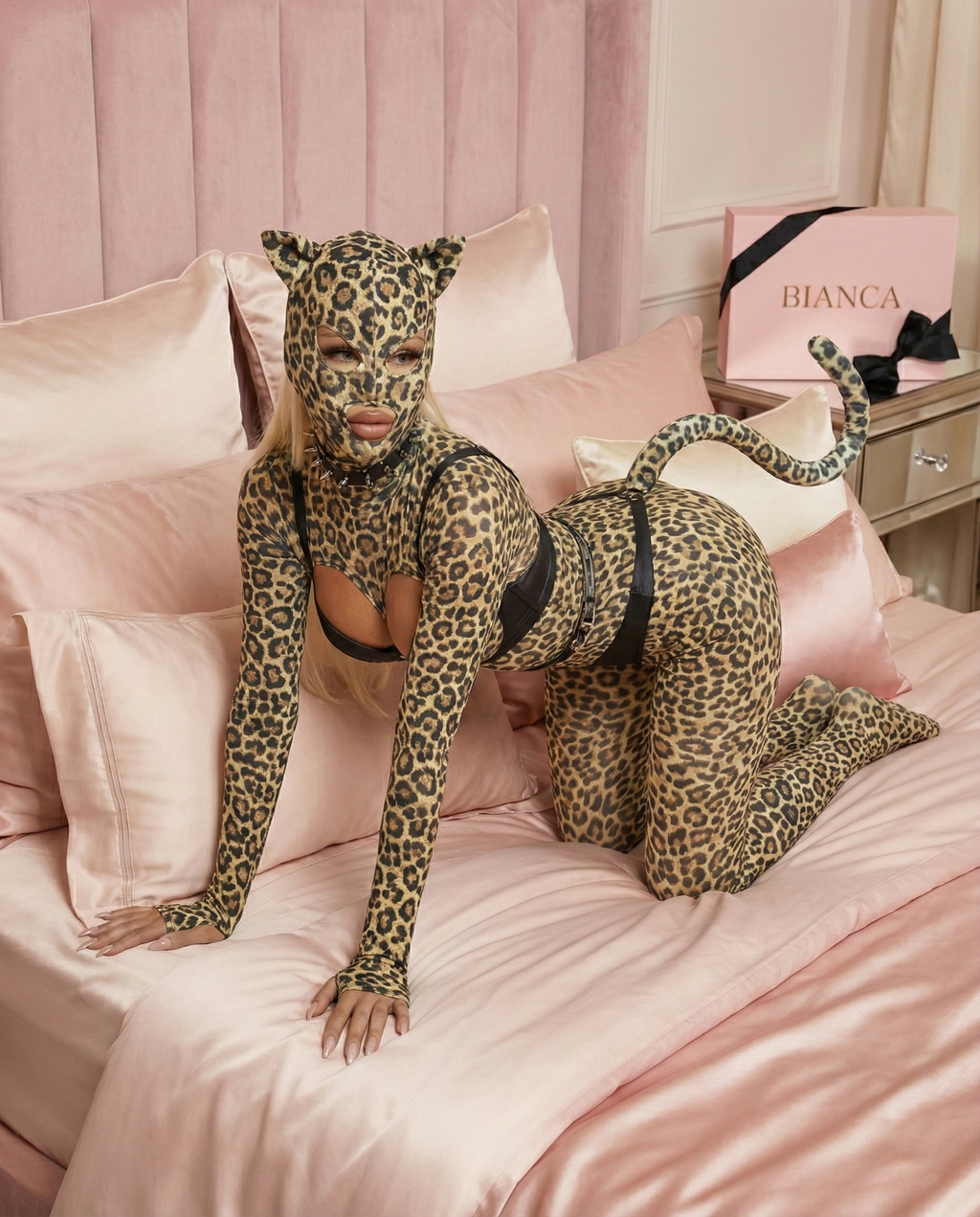 LEOPARD FANTASY